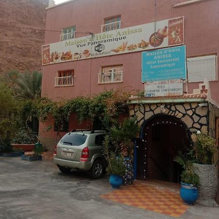 Maison D'Hote Anissa Restaurant Aït Baha المظهر الخارجي الصورة