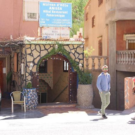 Maison D'Hote Anissa Restaurant Aït Baha المظهر الخارجي الصورة