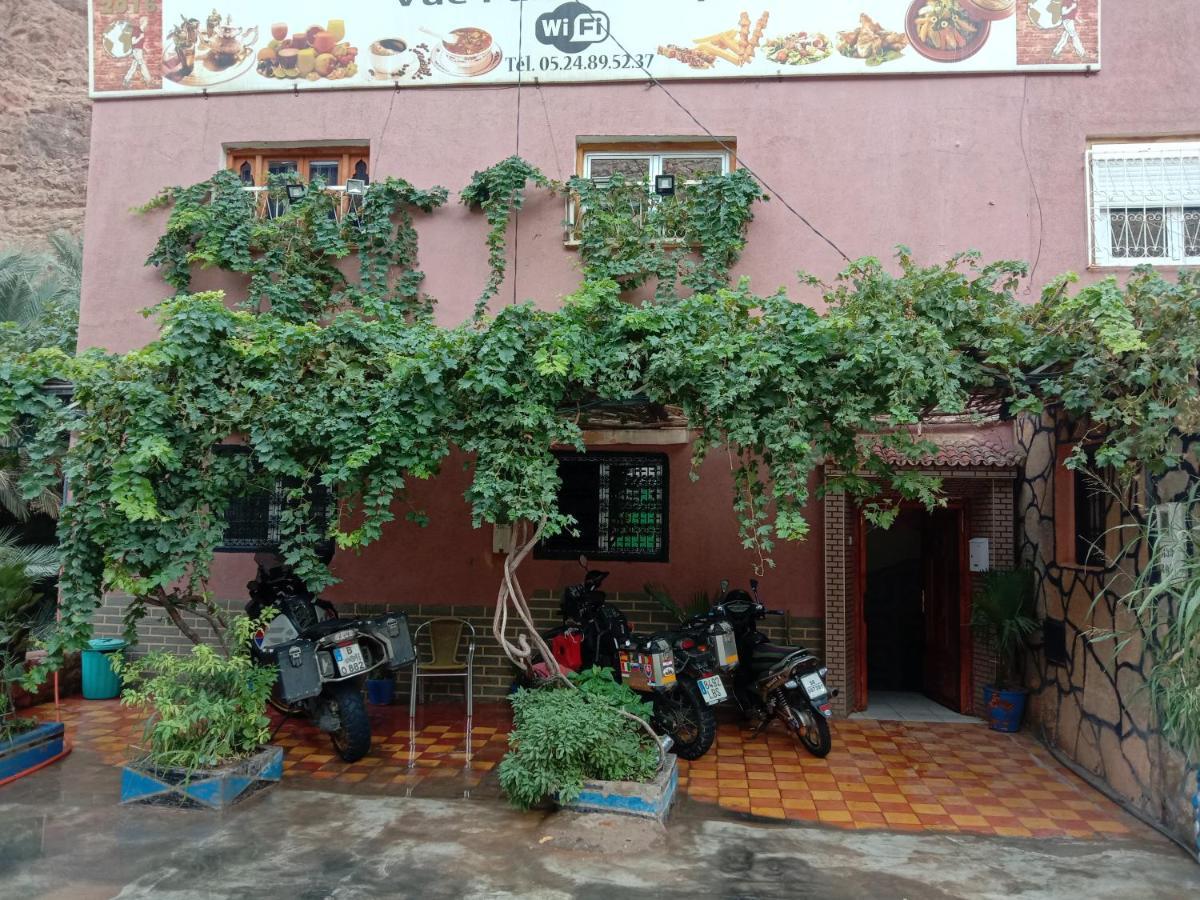 Maison D'Hote Anissa Restaurant Aït Baha المظهر الخارجي الصورة