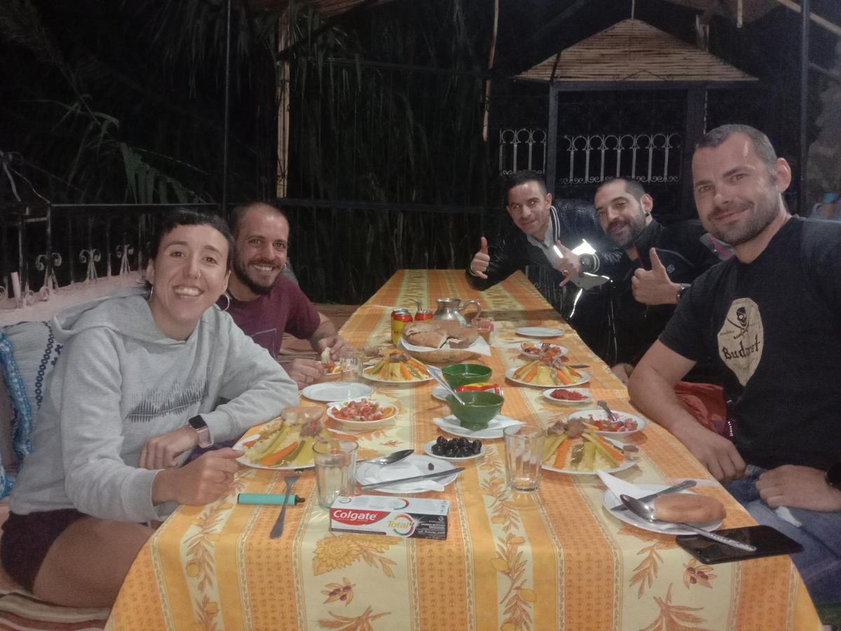 Maison D'Hote Anissa Restaurant Aït Baha المظهر الخارجي الصورة