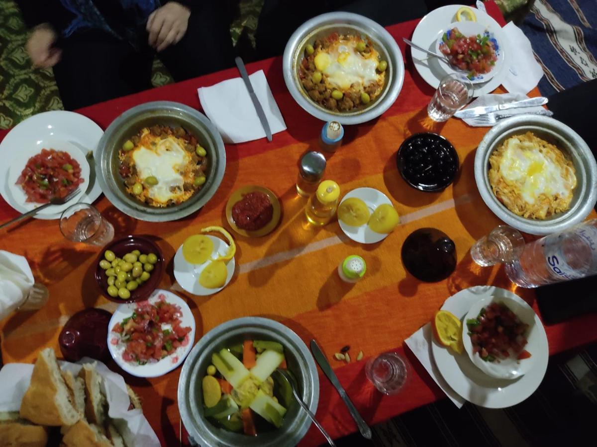 Maison D'Hote Anissa Restaurant Aït Baha المظهر الخارجي الصورة