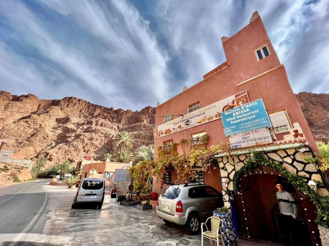 Maison D'Hote Anissa Restaurant Aït Baha المظهر الخارجي الصورة