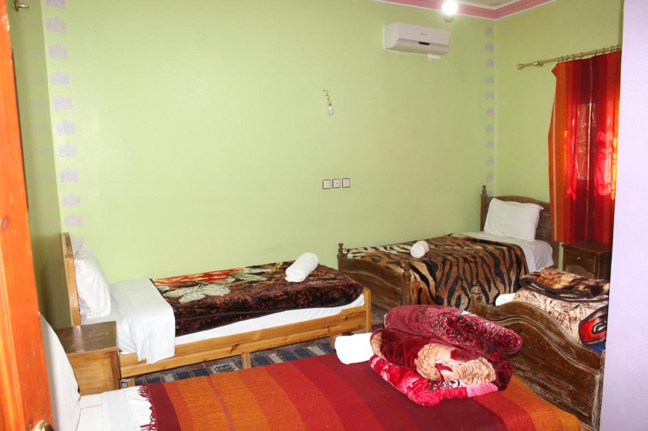 Maison D'Hote Anissa Restaurant Aït Baha المظهر الخارجي الصورة