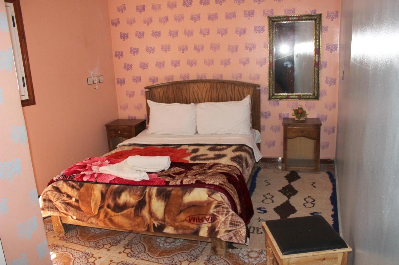 Maison D'Hote Anissa Restaurant Aït Baha المظهر الخارجي الصورة