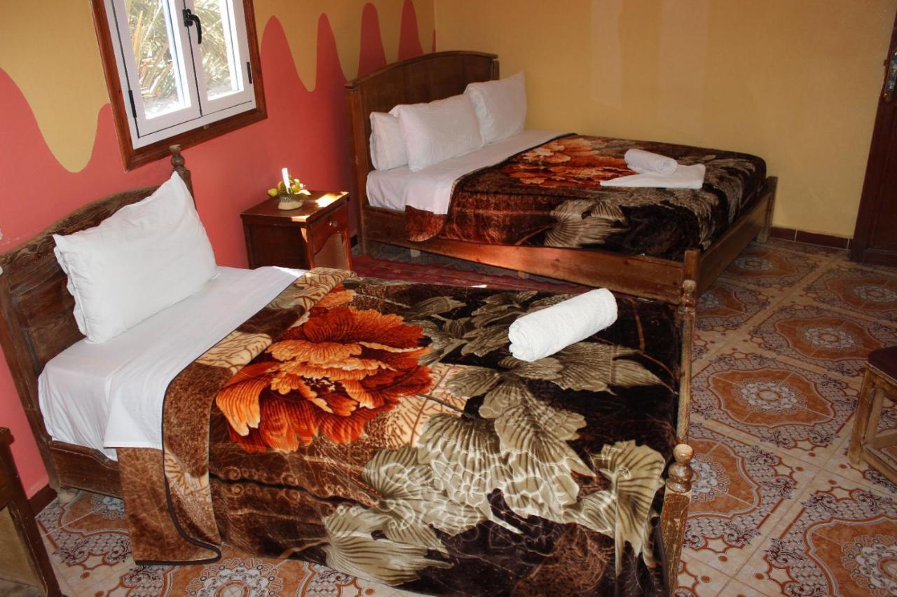 Maison D'Hote Anissa Restaurant Aït Baha المظهر الخارجي الصورة