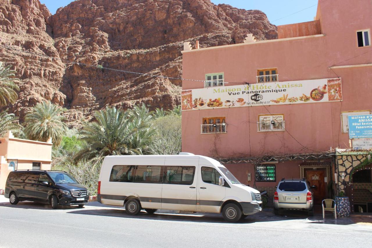 Maison D'Hote Anissa Restaurant Aït Baha المظهر الخارجي الصورة