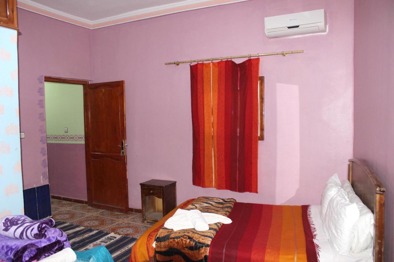 Maison D'Hote Anissa Restaurant Aït Baha المظهر الخارجي الصورة