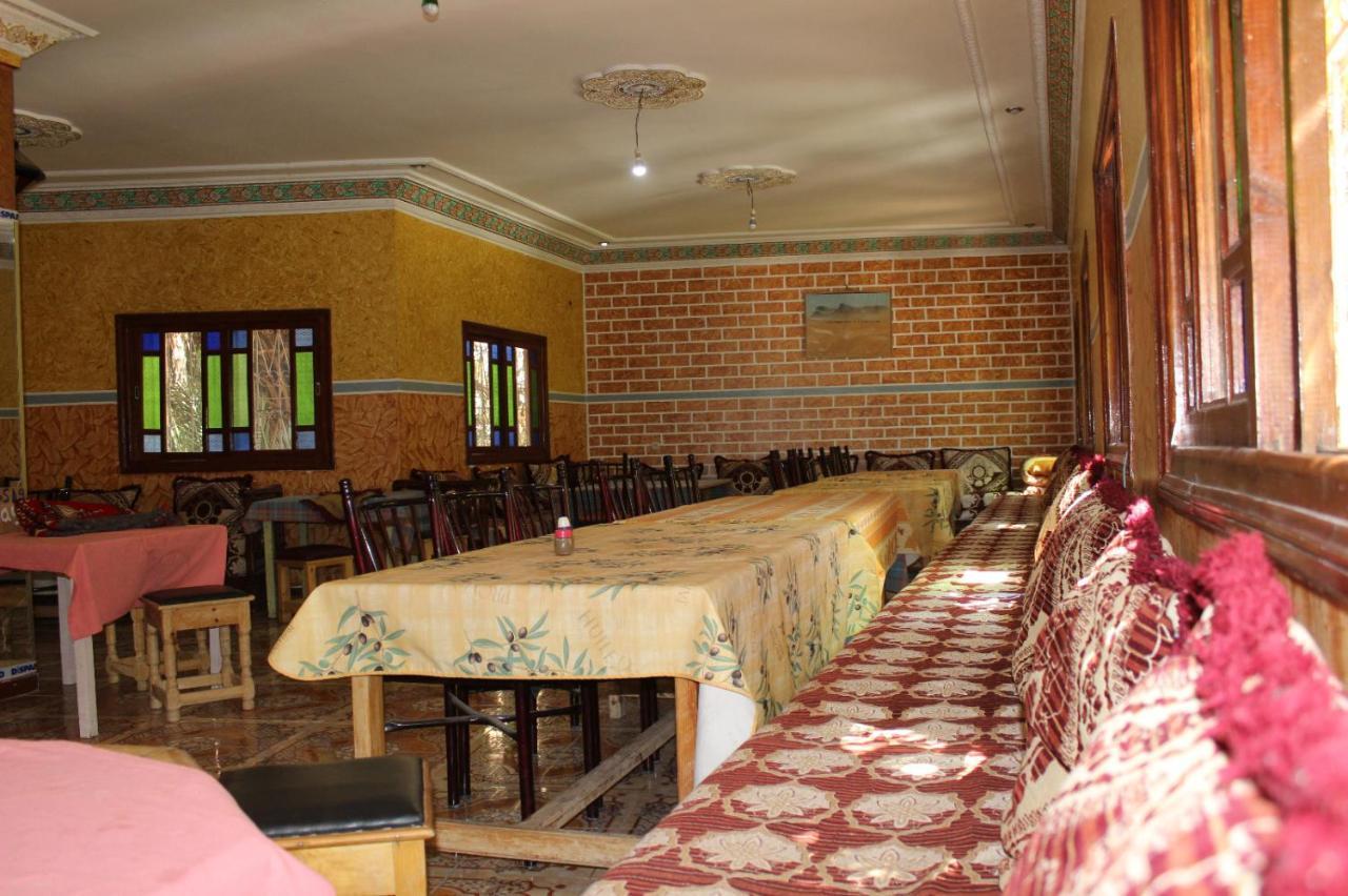 Maison D'Hote Anissa Restaurant Aït Baha المظهر الخارجي الصورة