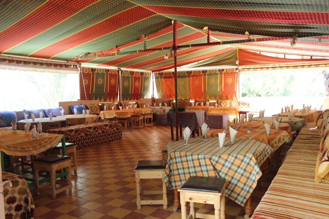 Maison D'Hote Anissa Restaurant Aït Baha المظهر الخارجي الصورة