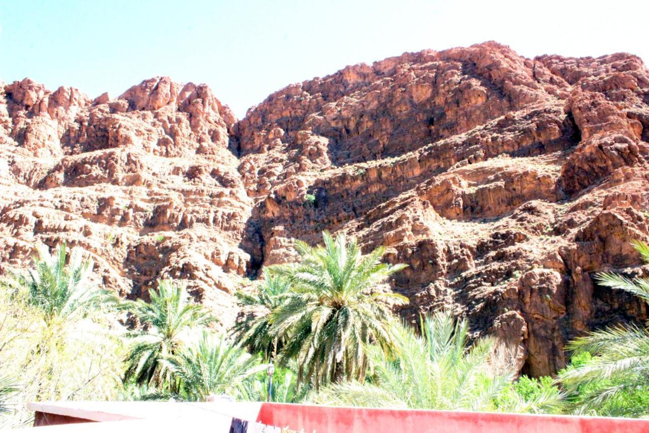 Maison D'Hote Anissa Restaurant Aït Baha المظهر الخارجي الصورة