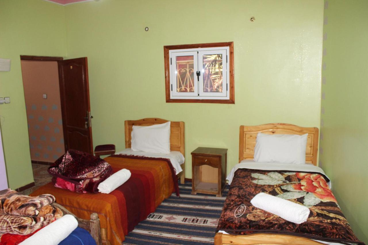 Maison D'Hote Anissa Restaurant Aït Baha المظهر الخارجي الصورة
