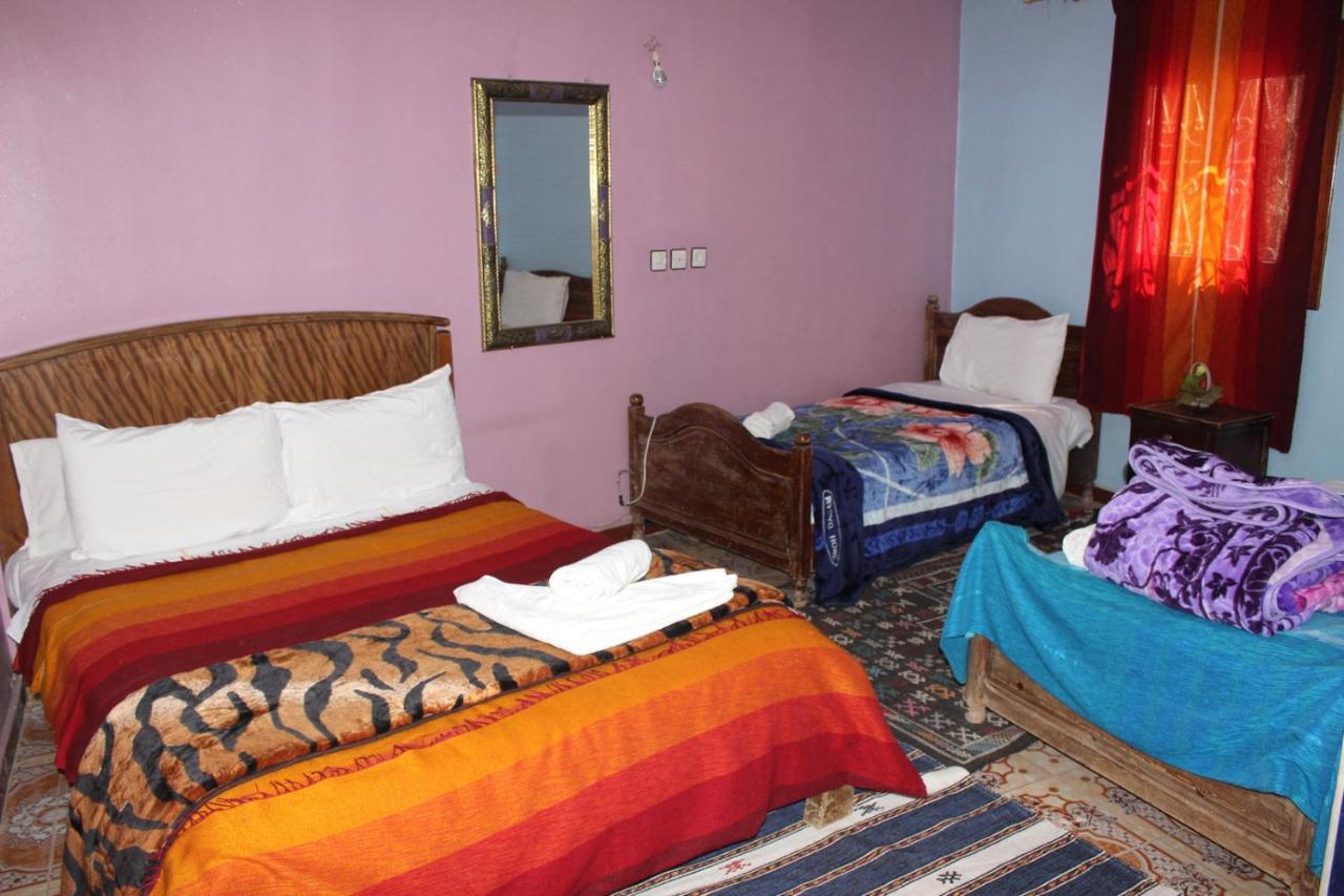 Maison D'Hote Anissa Restaurant Aït Baha المظهر الخارجي الصورة