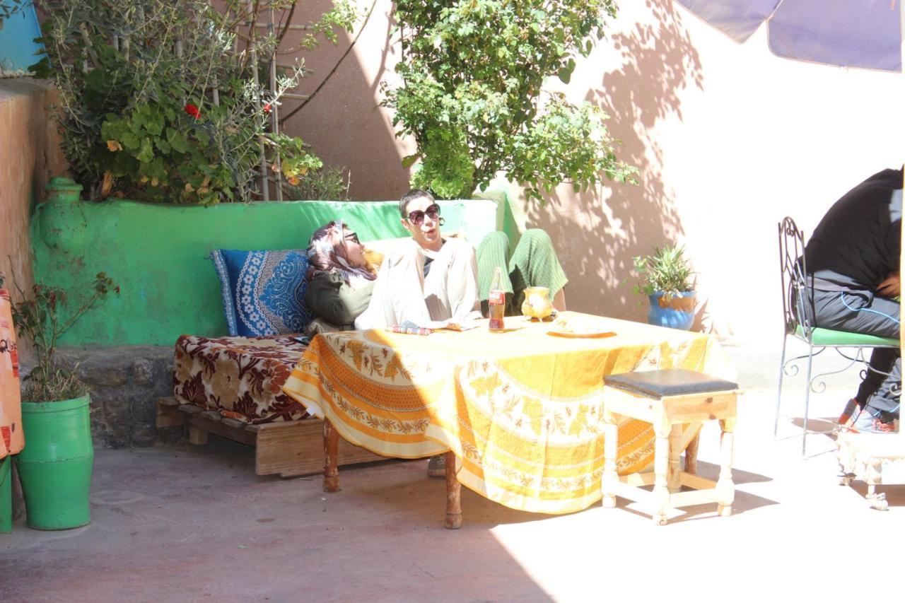 Maison D'Hote Anissa Restaurant Aït Baha المظهر الخارجي الصورة