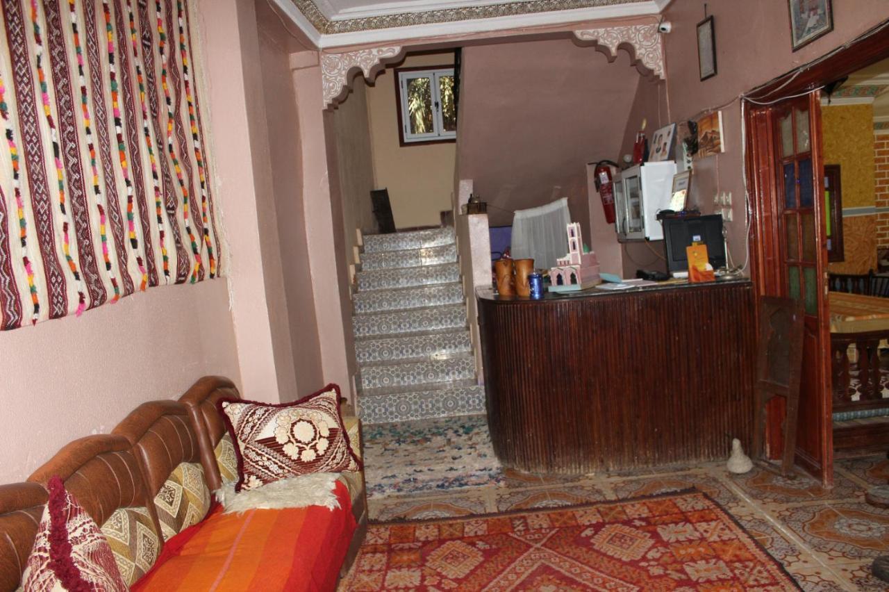 Maison D'Hote Anissa Restaurant Aït Baha المظهر الخارجي الصورة