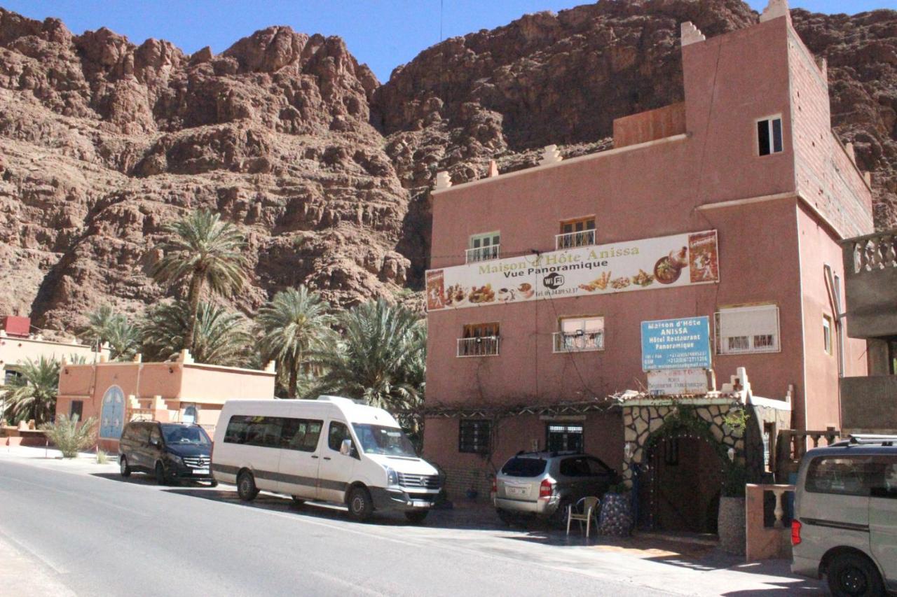 Maison D'Hote Anissa Restaurant Aït Baha المظهر الخارجي الصورة