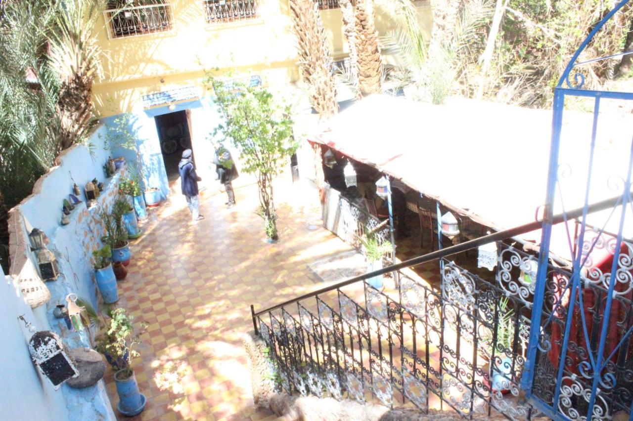 Maison D'Hote Anissa Restaurant Aït Baha المظهر الخارجي الصورة