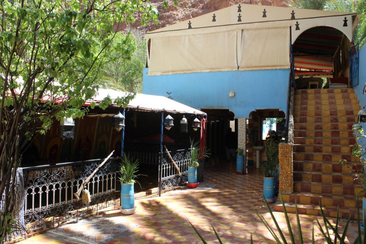 Maison D'Hote Anissa Restaurant Aït Baha المظهر الخارجي الصورة