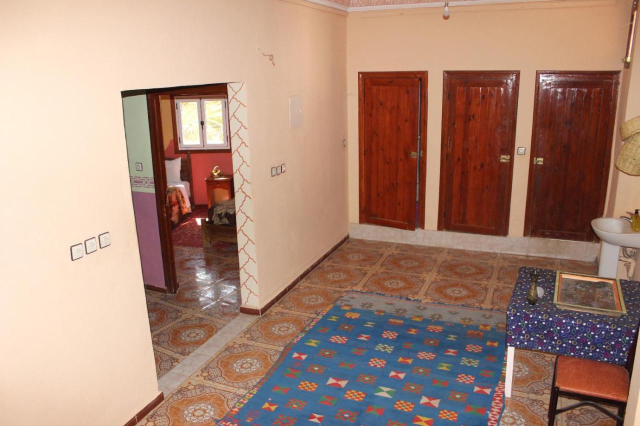 Maison D'Hote Anissa Restaurant Aït Baha المظهر الخارجي الصورة
