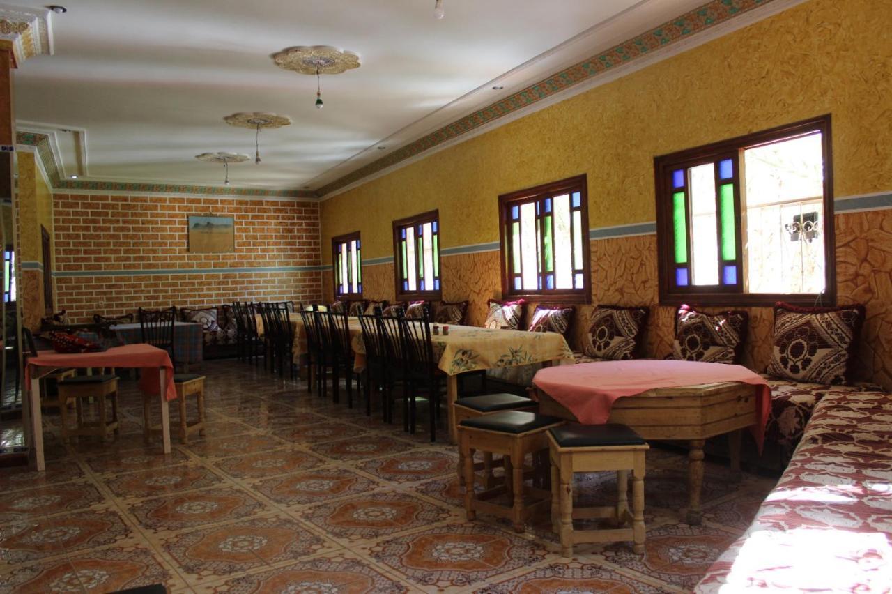 Maison D'Hote Anissa Restaurant Aït Baha المظهر الخارجي الصورة