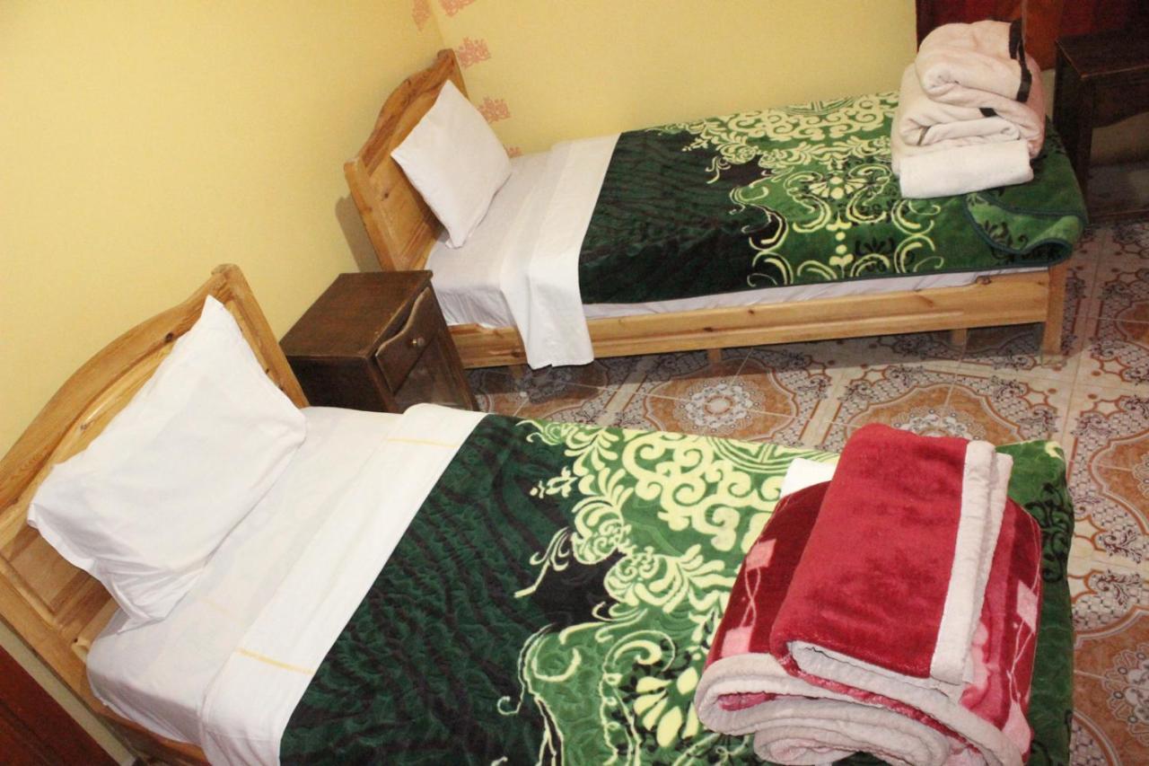 Maison D'Hote Anissa Restaurant Aït Baha المظهر الخارجي الصورة