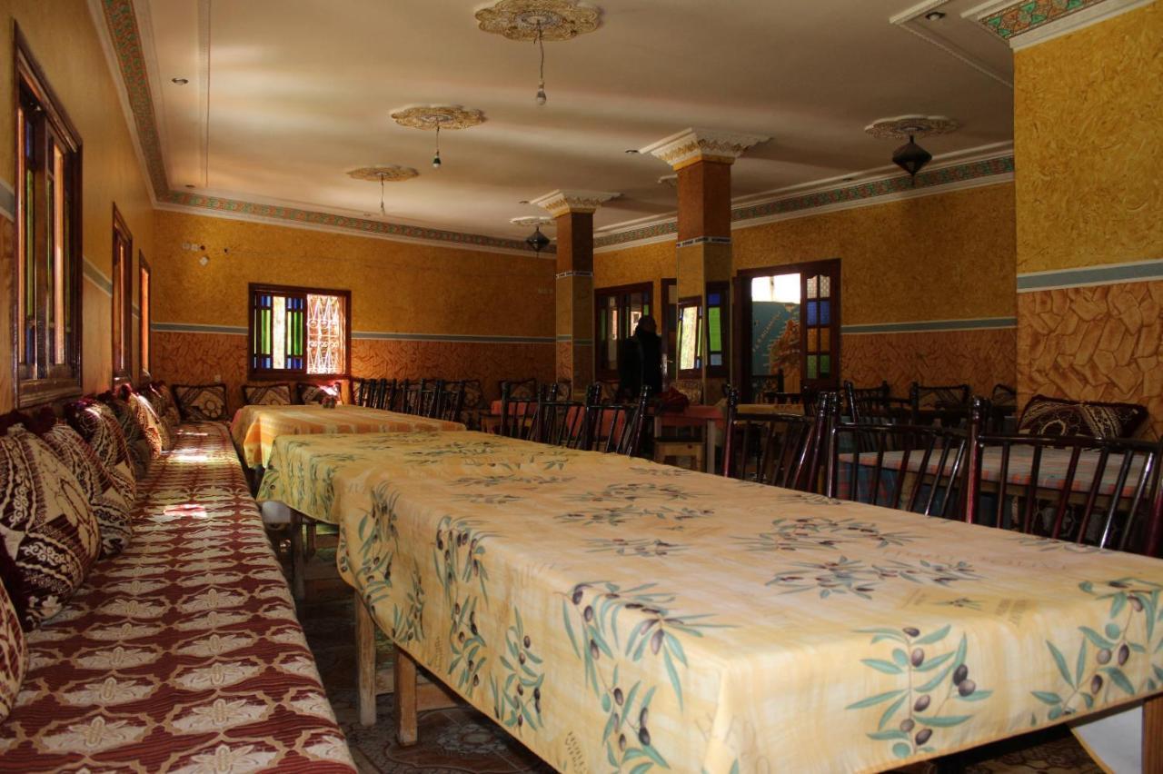 Maison D'Hote Anissa Restaurant Aït Baha المظهر الخارجي الصورة