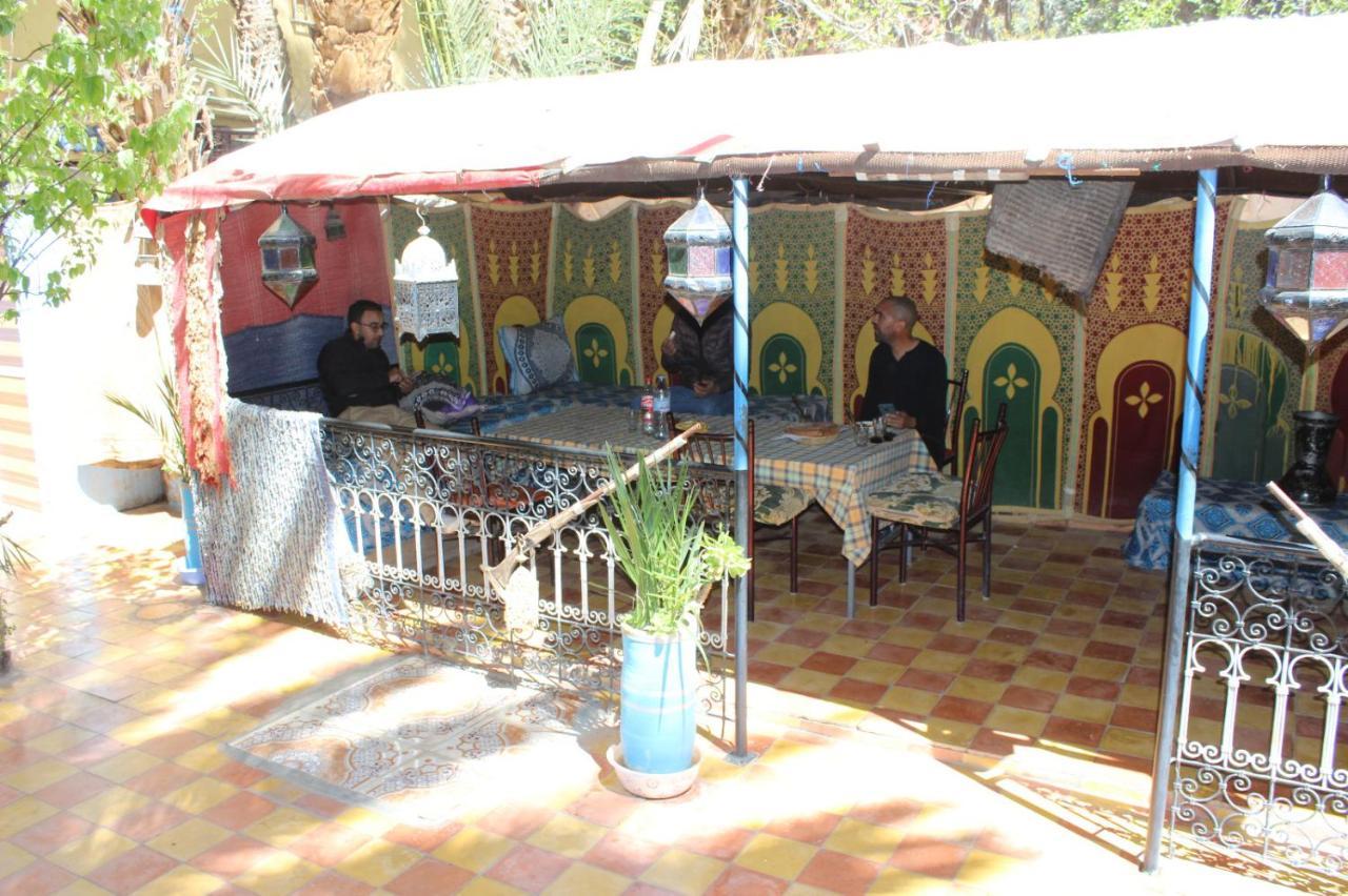 Maison D'Hote Anissa Restaurant Aït Baha المظهر الخارجي الصورة