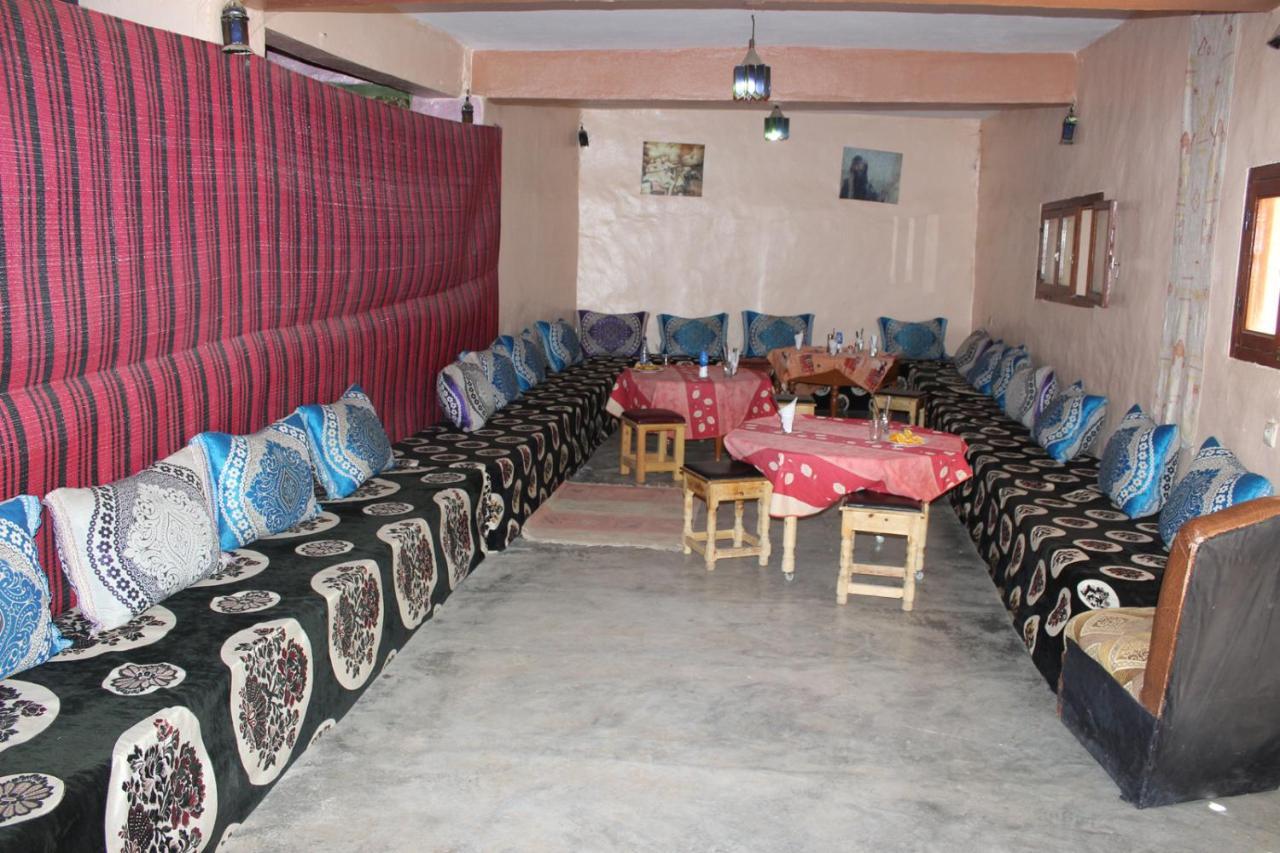 Maison D'Hote Anissa Restaurant Aït Baha المظهر الخارجي الصورة