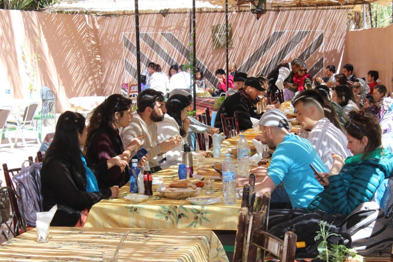 Maison D'Hote Anissa Restaurant Aït Baha المظهر الخارجي الصورة
