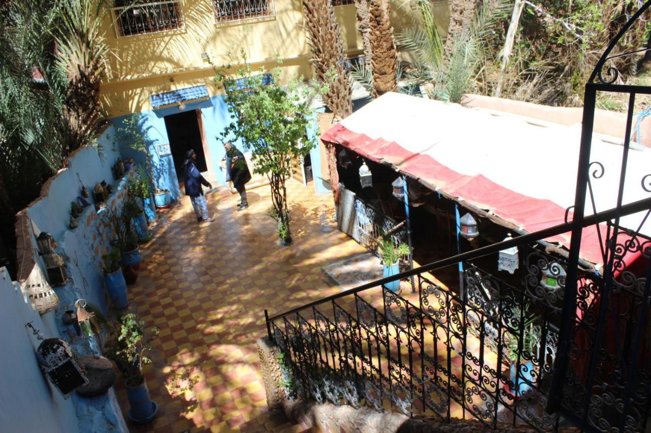 Maison D'Hote Anissa Restaurant Aït Baha المظهر الخارجي الصورة