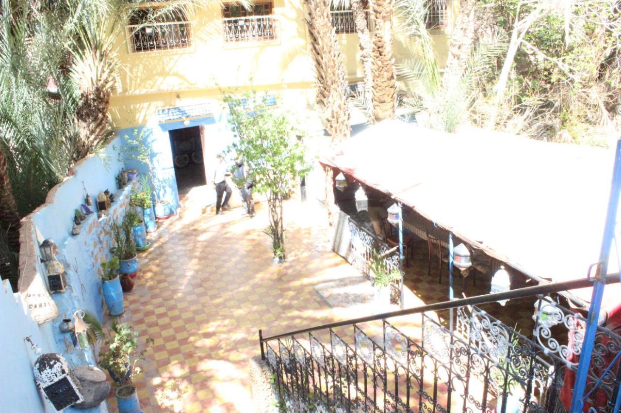Maison D'Hote Anissa Restaurant Aït Baha المظهر الخارجي الصورة