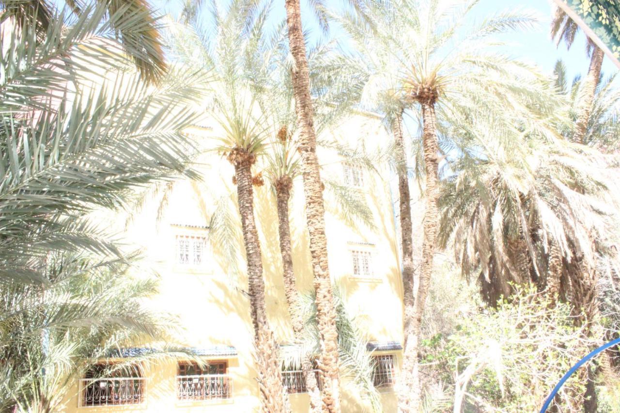 Maison D'Hote Anissa Restaurant Aït Baha المظهر الخارجي الصورة
