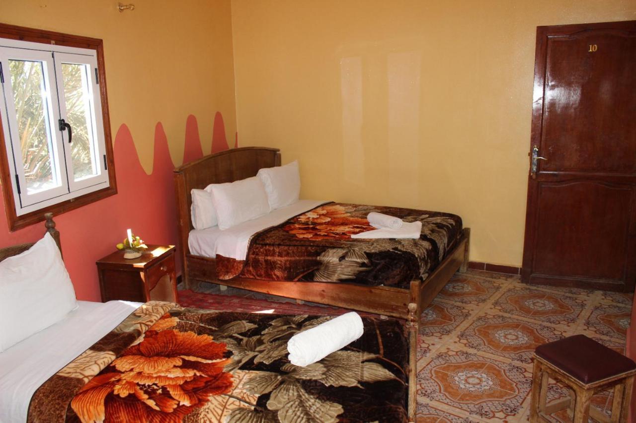 Maison D'Hote Anissa Restaurant Aït Baha المظهر الخارجي الصورة