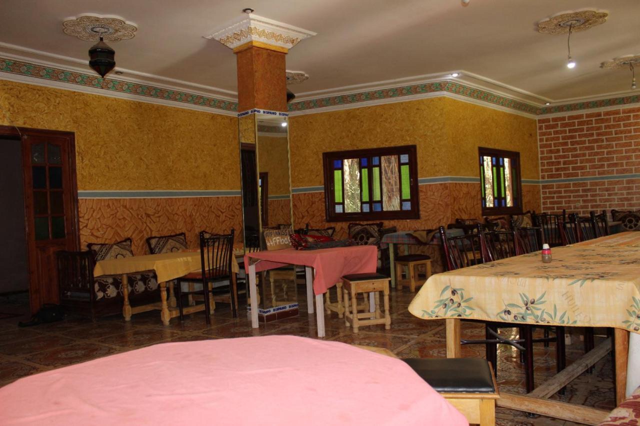 Maison D'Hote Anissa Restaurant Aït Baha المظهر الخارجي الصورة