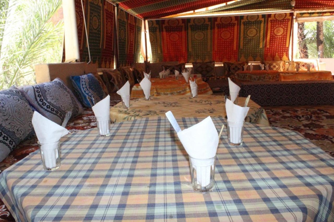 Maison D'Hote Anissa Restaurant Aït Baha المظهر الخارجي الصورة