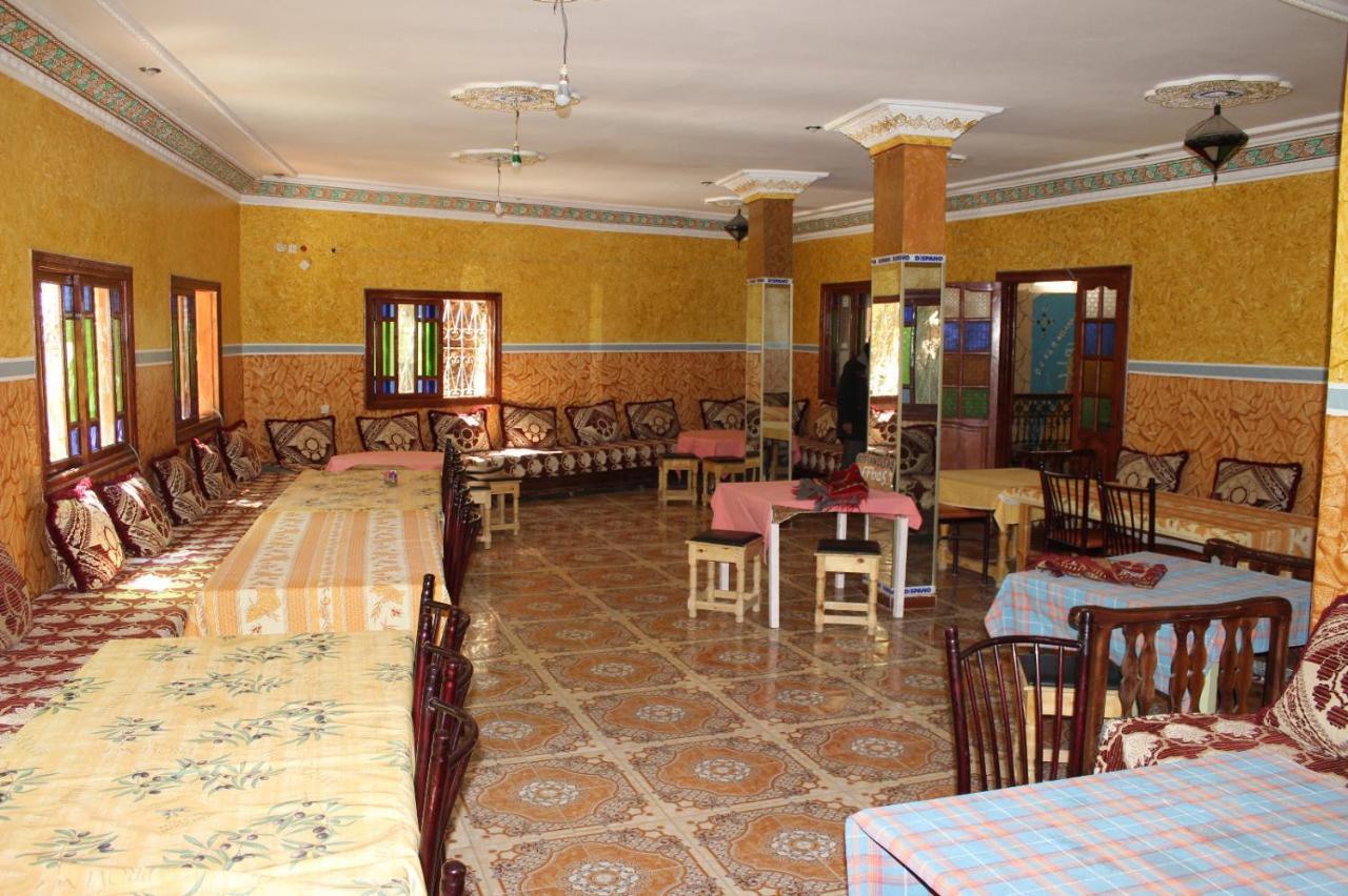 Maison D'Hote Anissa Restaurant Aït Baha المظهر الخارجي الصورة