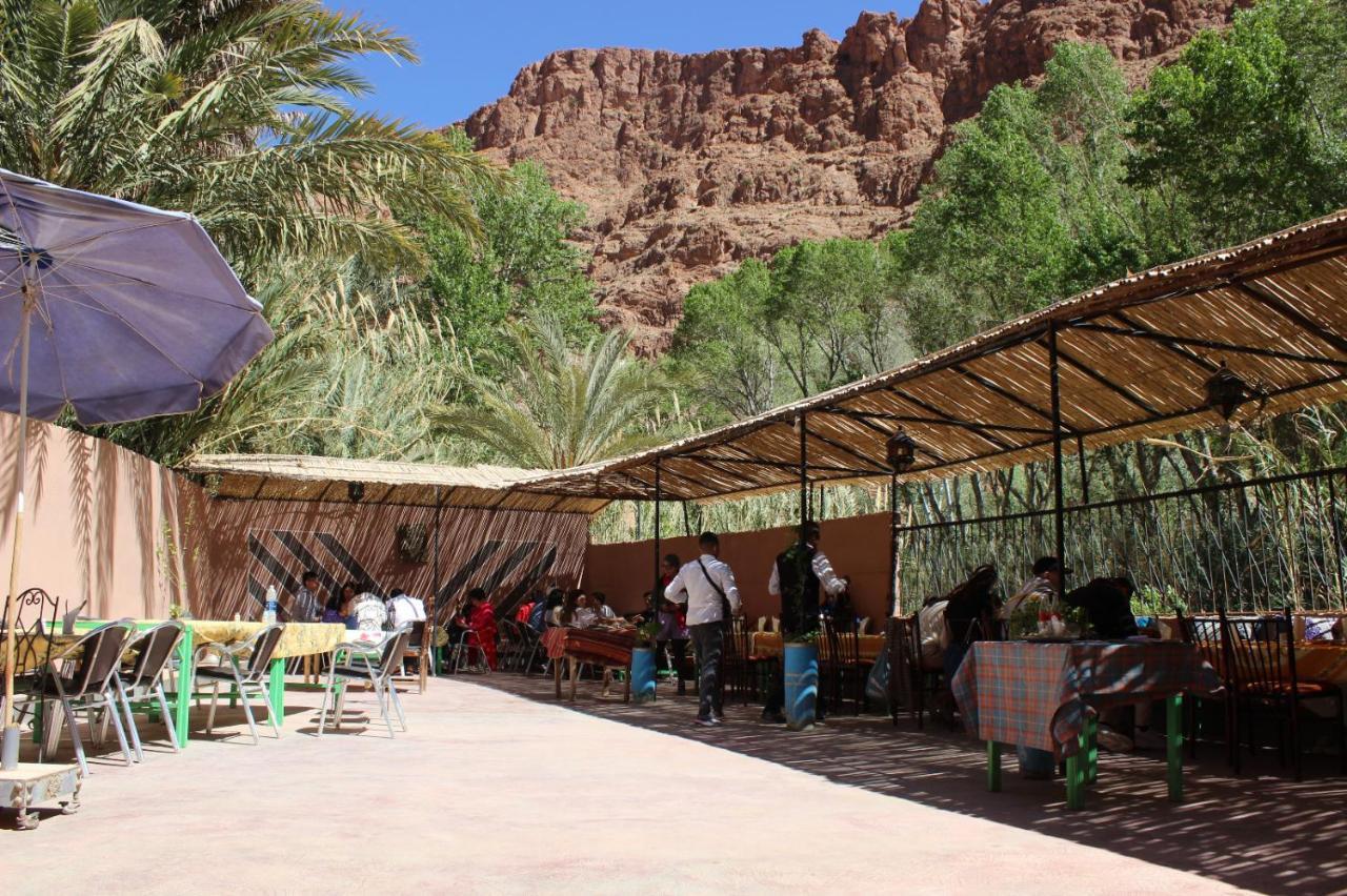 Maison D'Hote Anissa Restaurant Aït Baha المظهر الخارجي الصورة